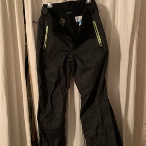 Columbia men’s snow pants